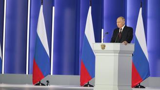 «Много здравых мыслей»: французы отреагировали на послание Путина Федеральному собранию