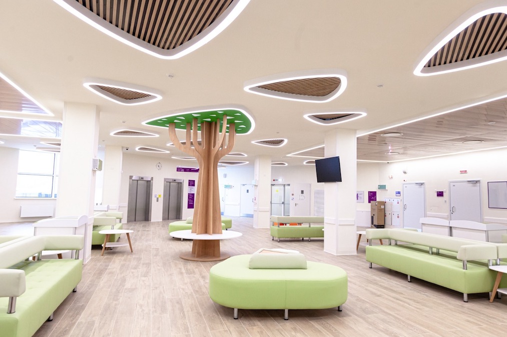 Рафик Загрутдинов: К строительству четырех медицинских объектов приступят в этом году