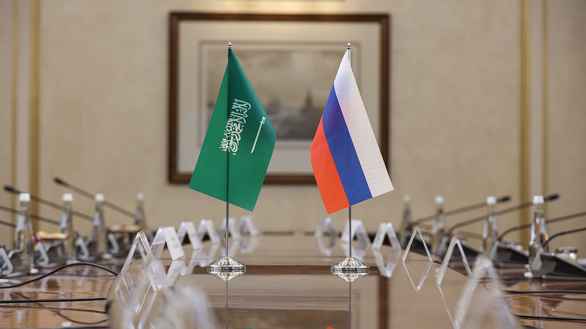 Саудовский принц Аль-Фейсал прокомментировал визит Путина в Эр-Рияд