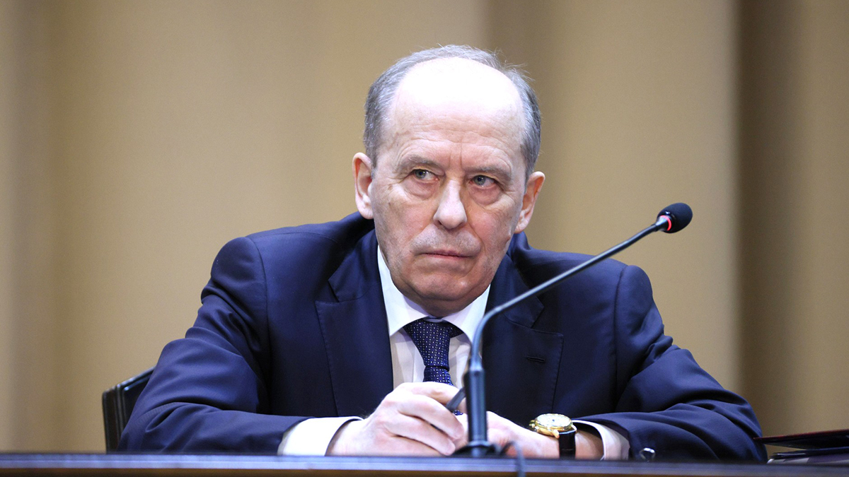 Бортников заявил о причастности военной разведки Украины к теракту в «Крокусе»