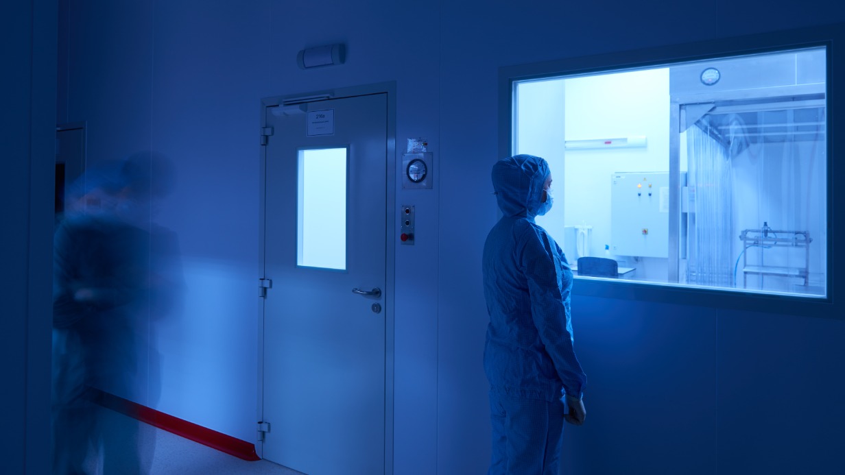 Московское предприятие запустило производство вакцины от инфекционных заболеваний коров