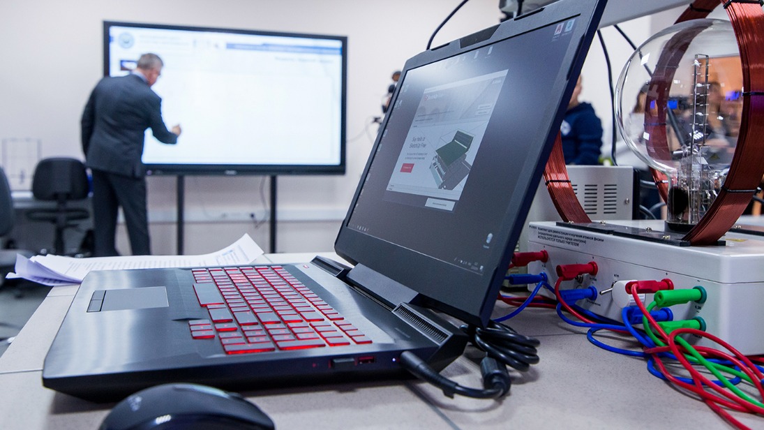 Московские старшеклассники посетили предпрофессиональные каникулы в лучших вузах города