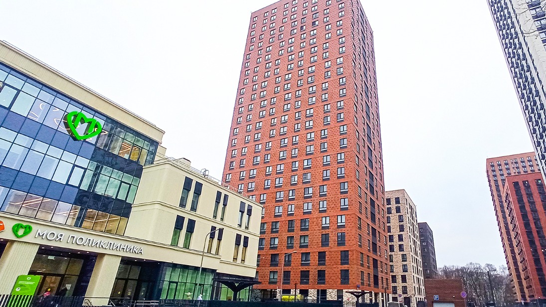 Москва выставит на торги шесть коммерческих помещений для ведения бизнеса в Кунцеве