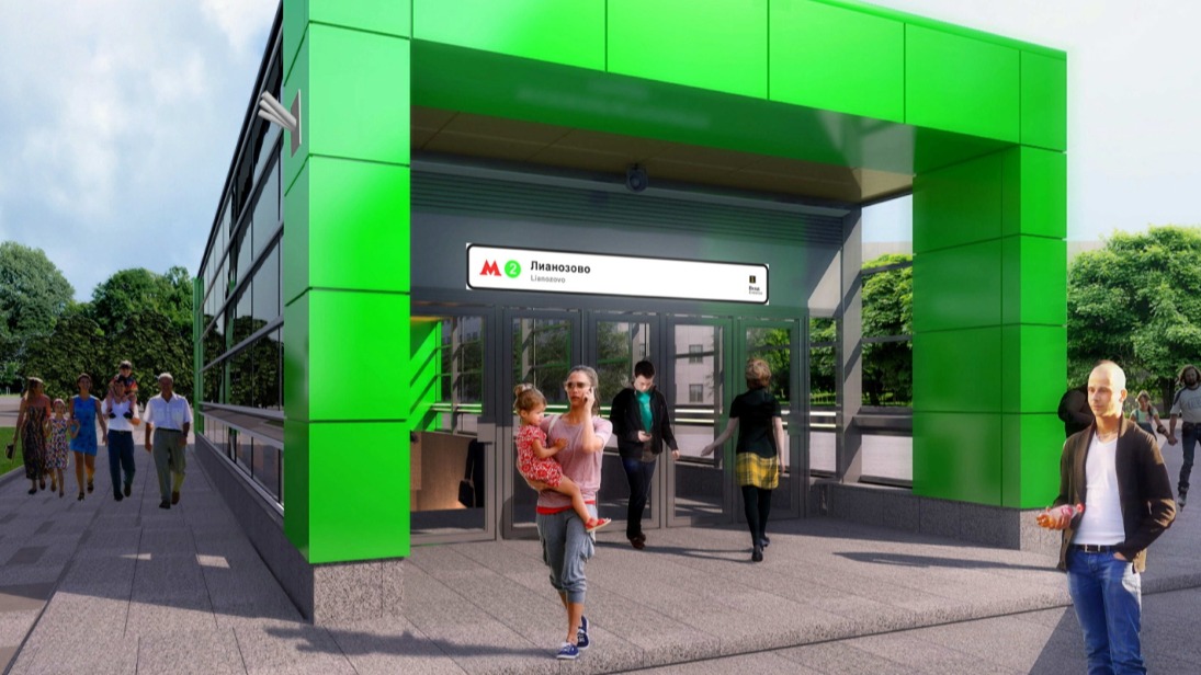 Два подземных пешеходных перехода построят в составе ТПУ «Лианозово» 