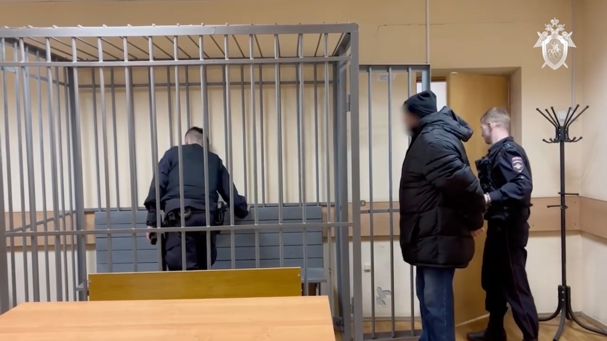 Суд арестовал жителя Подмосковья, который зарезал соседа из-за громкого шума