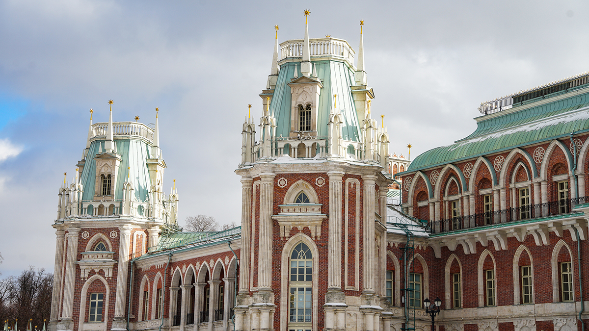 Около 200 архитектурных памятников отреставрируют в Москве до конца 2023 года