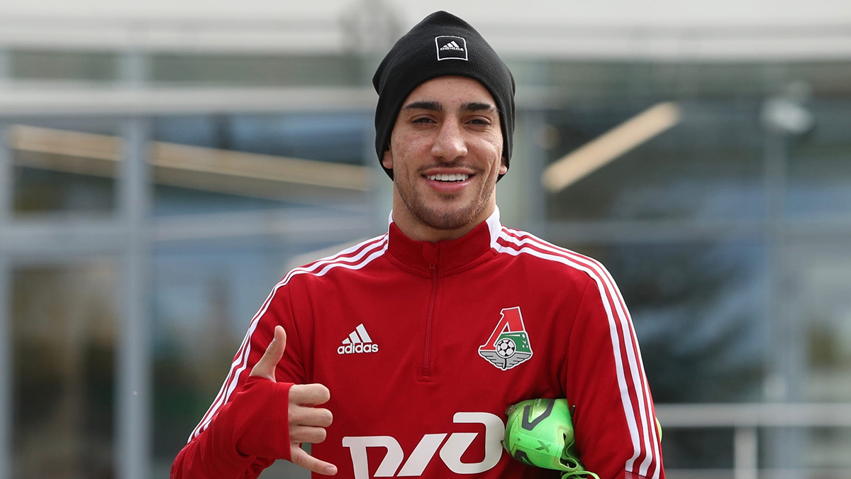 Игрока футбольного клуба «Локомотив» обвинили в домашнем насилии