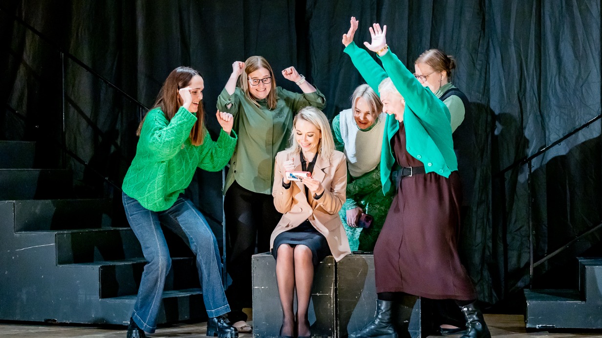 Свыше 500 детских и молодежных учреждений вошли в Содружество школьных театров Москвы