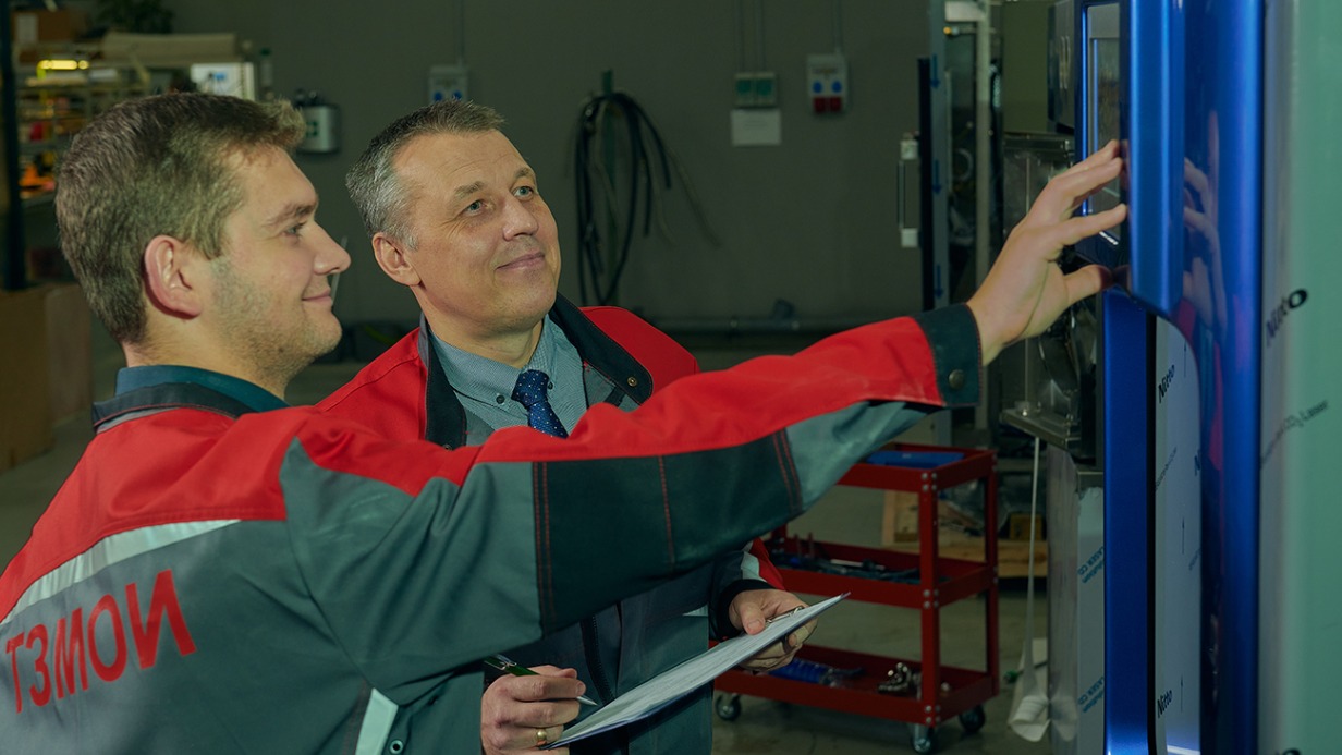 Овчинский: Производитель медицинского оборудования и инструментов расширится вдвое