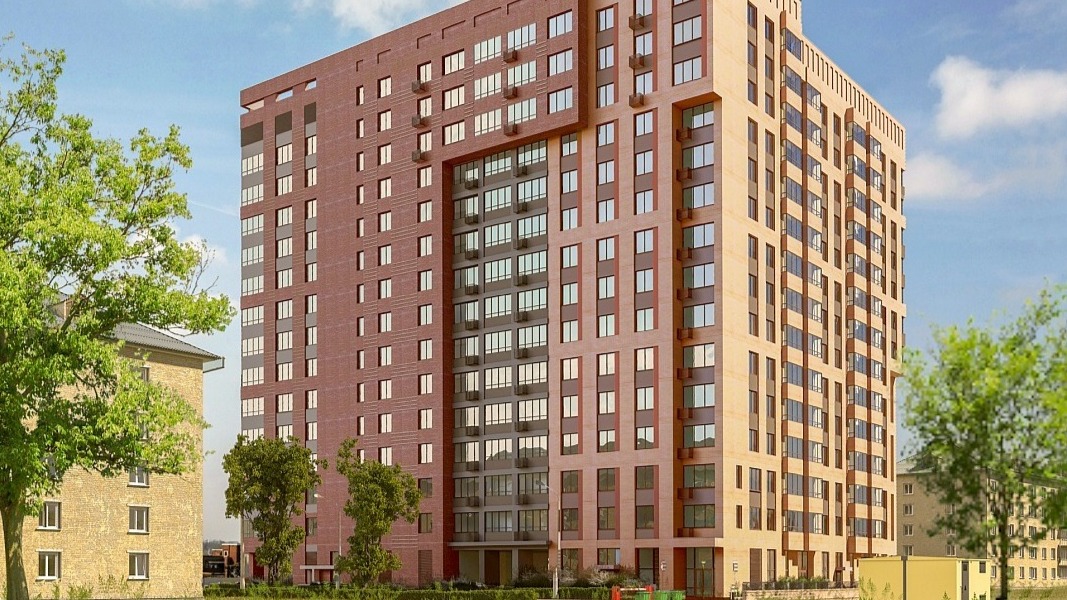 Первую новостройку по программе реновации ввели в эксплуатацию в районе Нагатино-Садовники