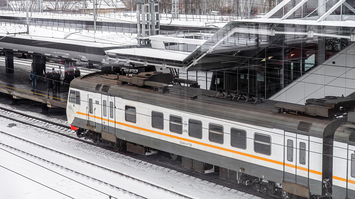 Игорь Бускин: Развитие вокзальной инфраструктуры в САО и СВАО повысит комфорт пассажиров