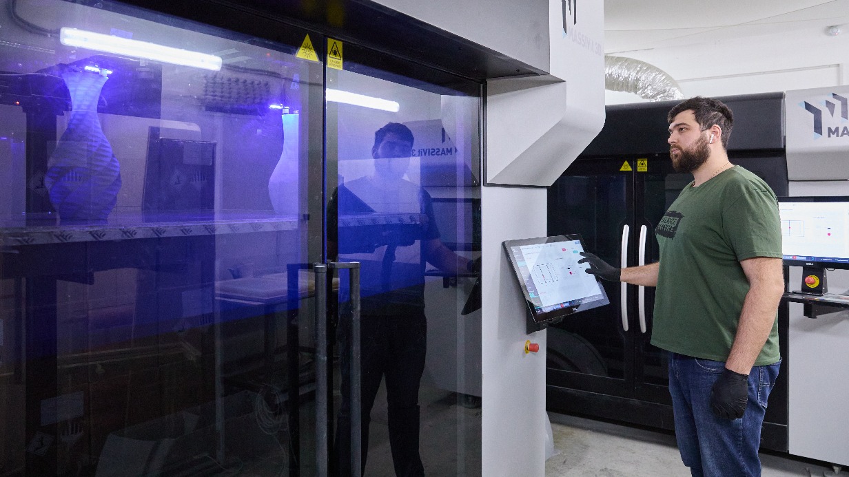 Владислав Овчинский: Московский политех и «Московская техническая школа» запустили совместный курс по аддитивным технологиям