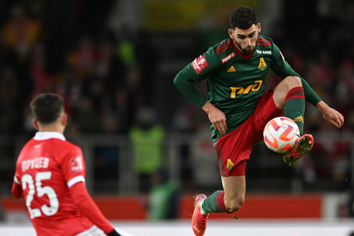 Игрока молодежной сборной России по футболу вызвали в сборную Армении