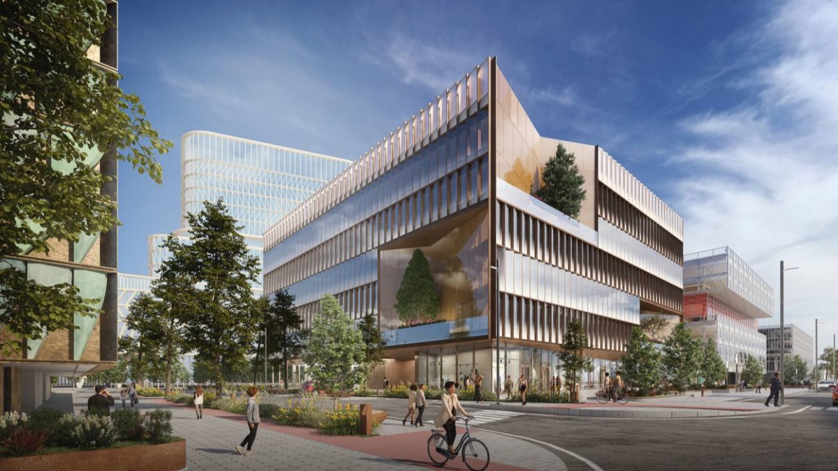 Собянин одобрил проекты строительства двух промкомплексов в Зеленограде