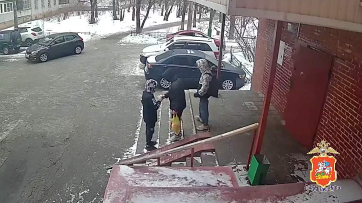 В Подмосковье задержали банду телефонных мошенников