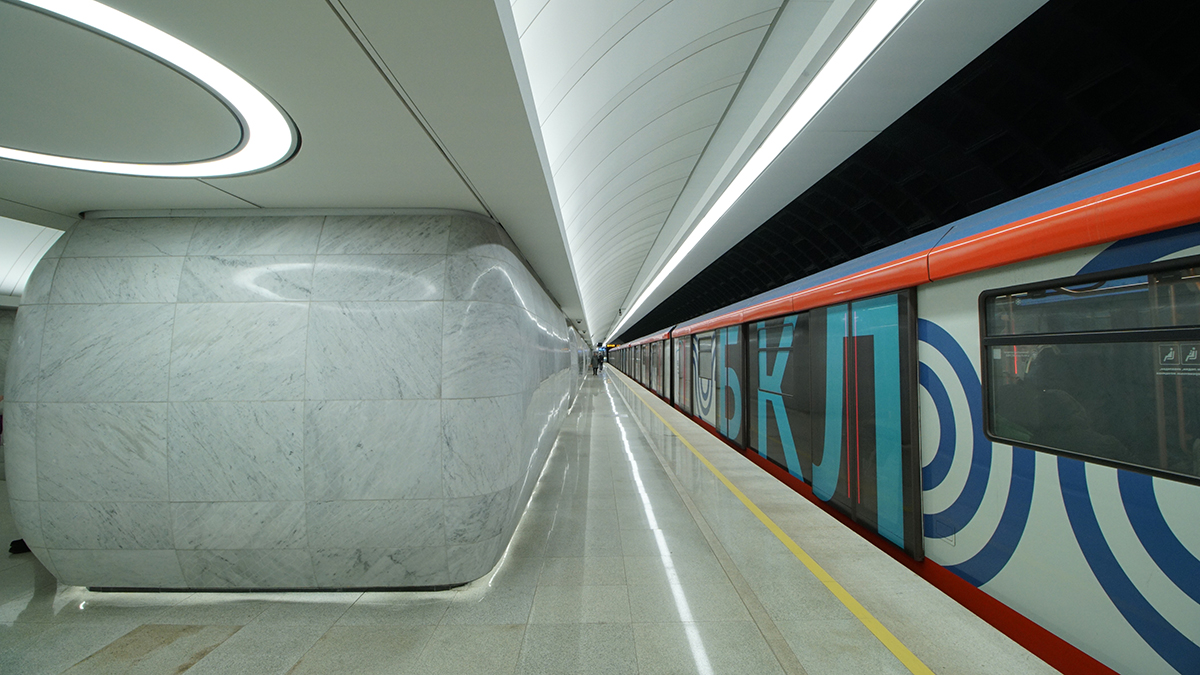 Собянин: БКЛ метро помогла значительно разгрузить МЦК и Кольцевую линию метро