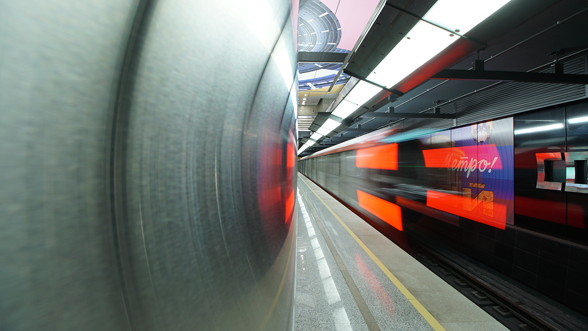 Компании-подрядчику грозит штраф до миллиона рублей после приостановки движения на БКЛ