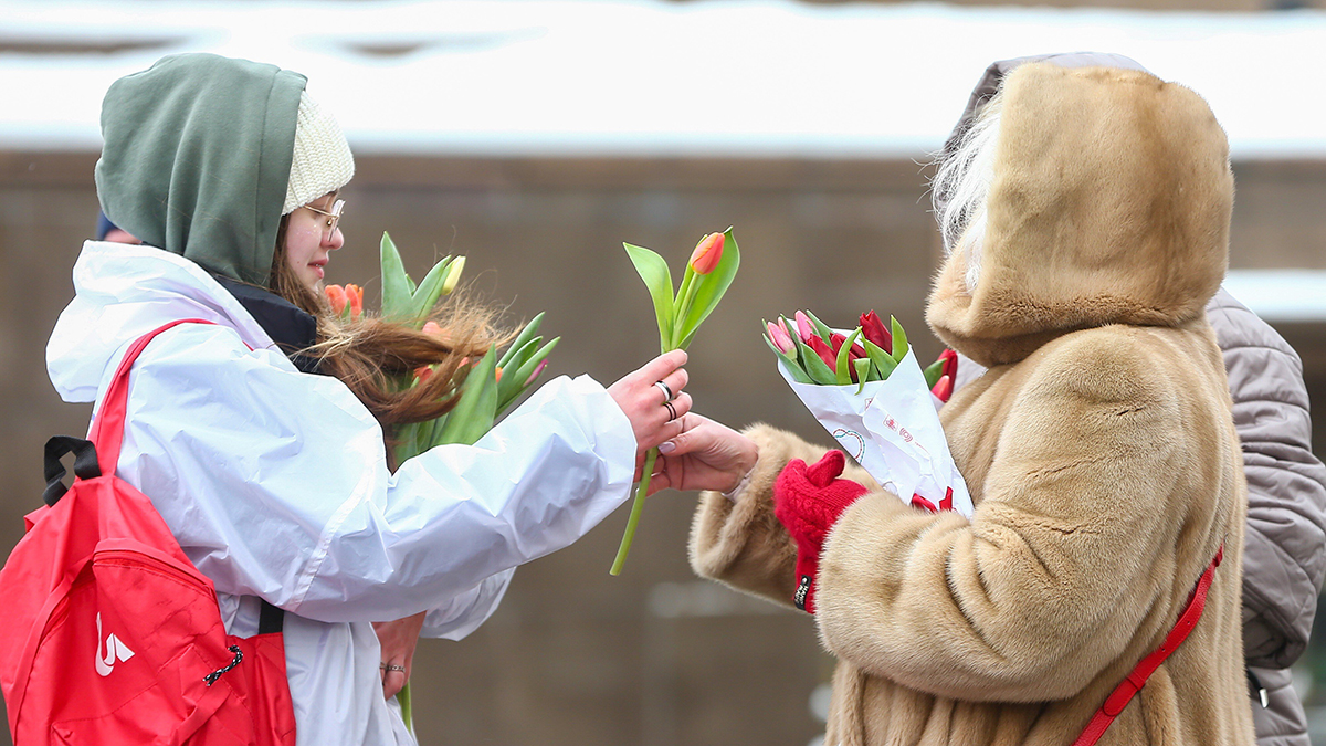 Москвичам рассказали о программе городских мероприятий в честь 8 Марта