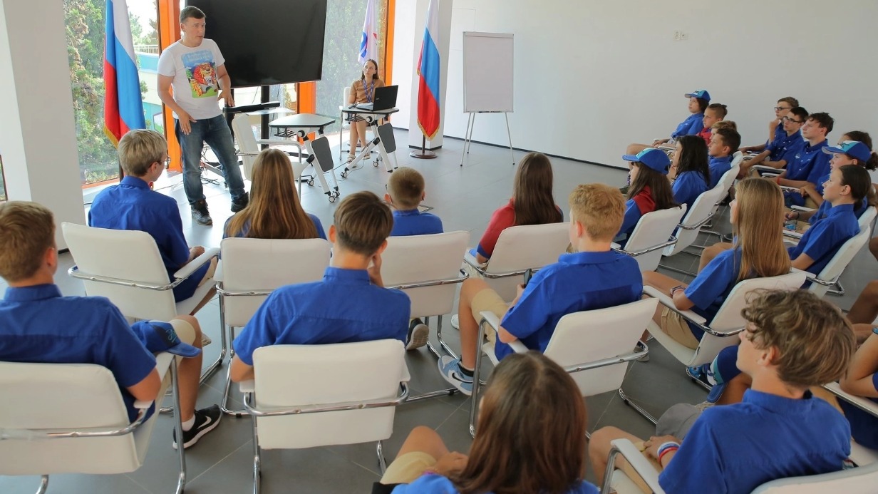 Новая встреча участников «Библиотеки Вдохновителей» пройдет 17 апреля