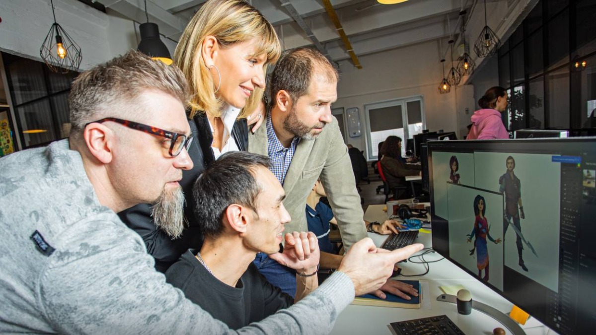 Собянин рассказал, какие московские мультфильмы наиболее популярны за рубежом