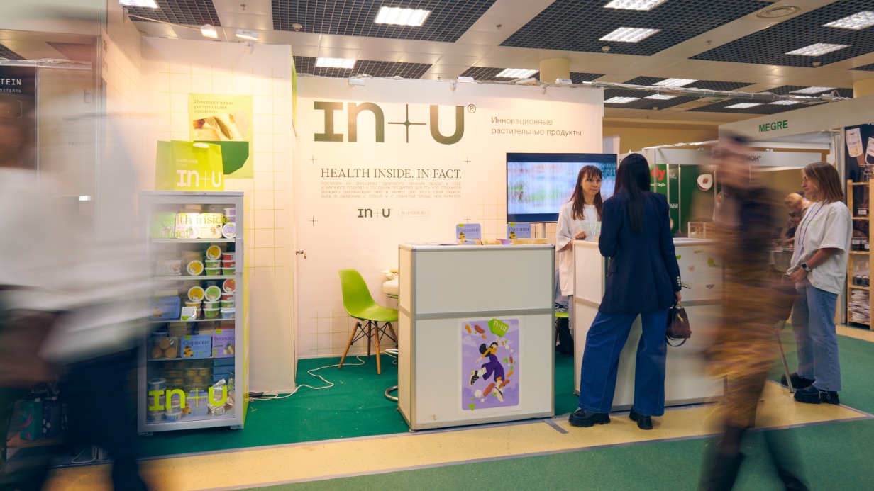 Владислав Овчинский: Московский производитель растительных продуктов питания расширяет ассортимент