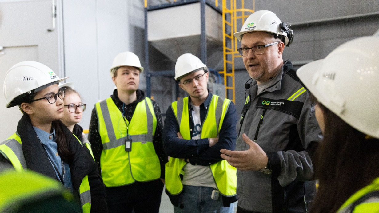 Владислав Овчинский: Промышленные предприятия столицы можно посетить в рамках проекта «Открой#Моспром»