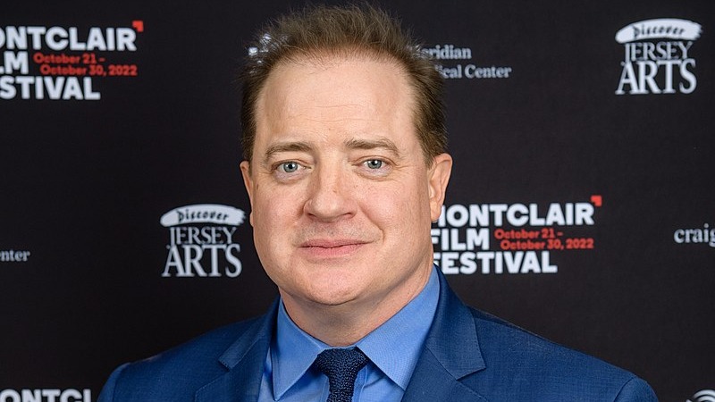 Брендан Фрейзер получил «Оскар» за главную роль в фильме «Кит»