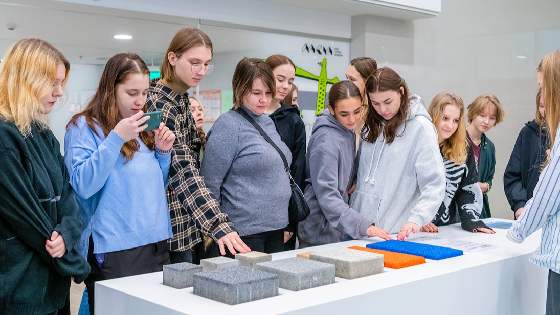 Финальная экспозиция выставки «Навигатор реновации» будет представлена 14 марта