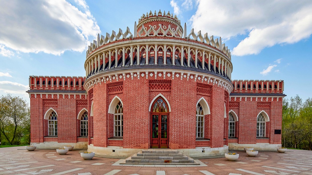 Новую точку общепита откроют в музее-заповеднике «Царицыно»