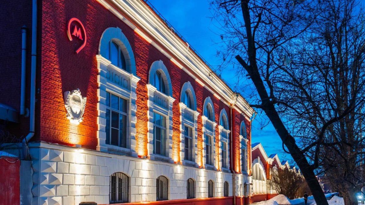 Дептранс рассказал о ходе реконструкции электродепо «Красная Пресня»