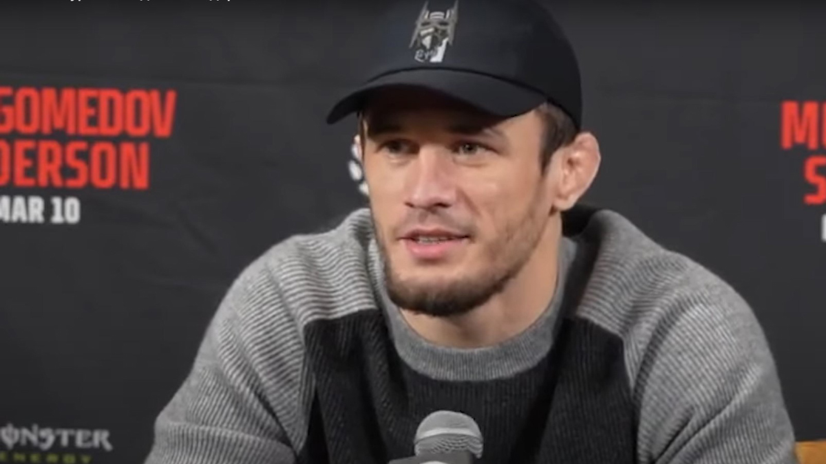 Брата Нурмагомедова Усмана дисквалифицировали на полгода из-за допинга