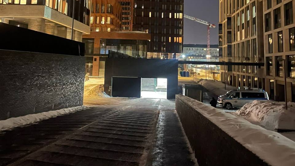 СК инициировал проверку по факту гибели рабочего в центре Москвы