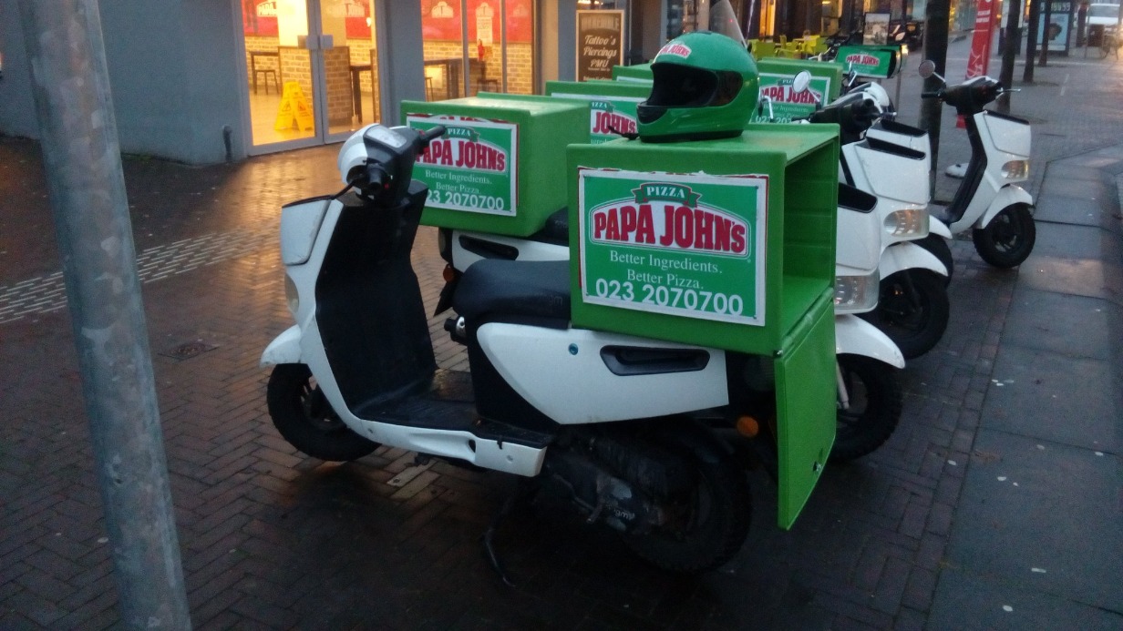 СМИ: Пиццерии Papa John`s могут продолжить работу в России самостоятельно