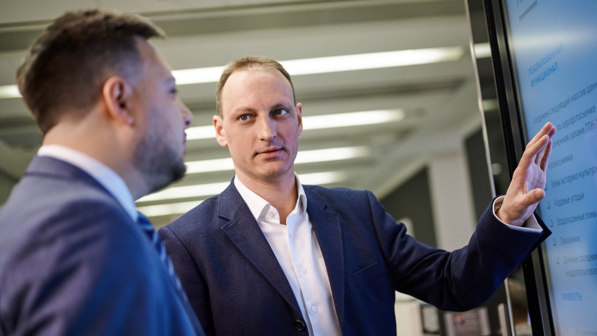 «Газпромнефть-СМ» продемонстрировала преимущества уникального сервиса на Конгрессе по цифровизации нефтегазовой отрасли России