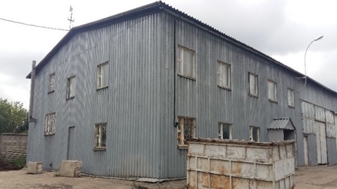 Двухэтажный самострой ликвидировали возле парка «Яуза»