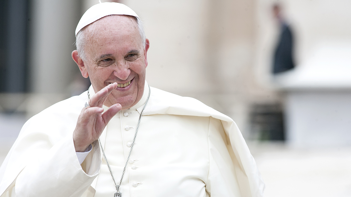 Папа римский Франциск на последние деньги закрыл ипотеку тюрьмы для подростков