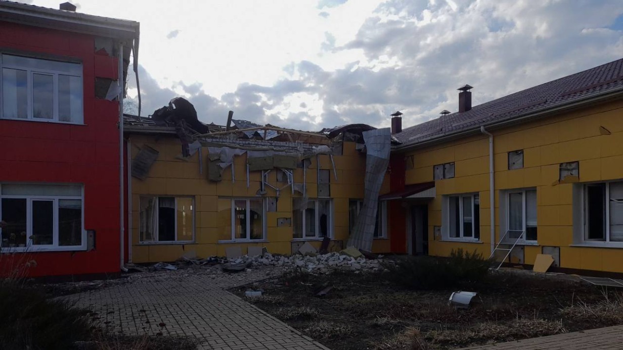 Гладков: ВСУ атаковали сразу несколько поселений Белгородской области