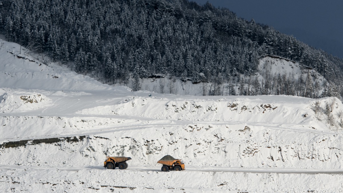 «Газпромнефть-СМ» обеспечит премиальными маслами одно из крупнейших горнорудных предприятий страны