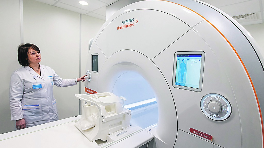 Для пациентов поликлиники предусмотрели удобные зоны ожидания