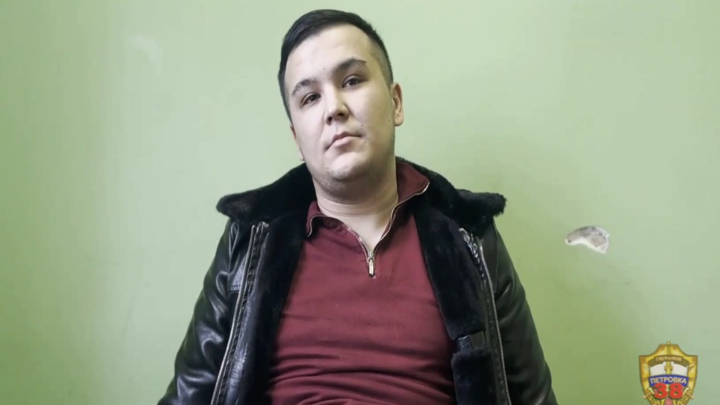 Инспекторы ГИБДД задержали наркокурьера на юго-востоке Москвы