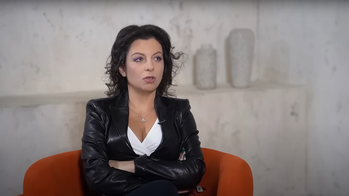 Симоньян объяснила, что может стать предпосылкой третьей мировой войны