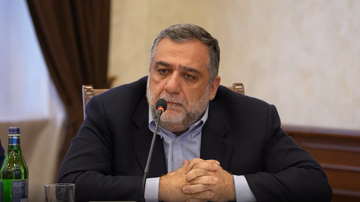 Суд Азербайджана продлил арест экс-госминистру Варданяну на пять месяцев