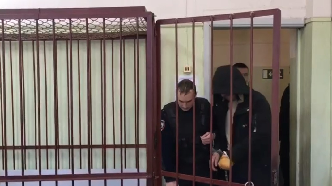 Поджигателя офиса в Подмосковье арестовали на два месяца