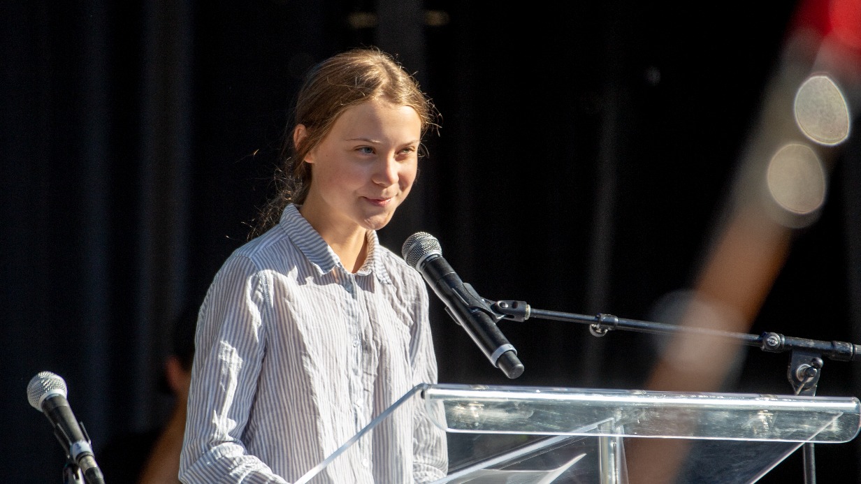 New York Post: Грета Тунберг удалила свой твит с обещаниями конца света в 2023 году