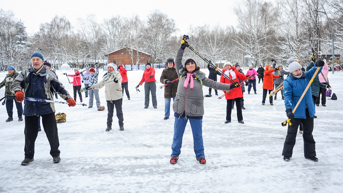 Советы психолога: как пожилому человеку «вернуть» лучшие годы