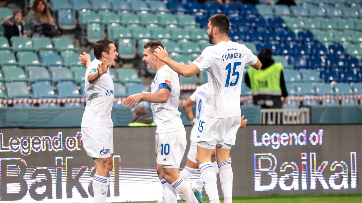 Московский «Спартак» проиграл «Оренбургу» в матче 20-го тура РПЛ