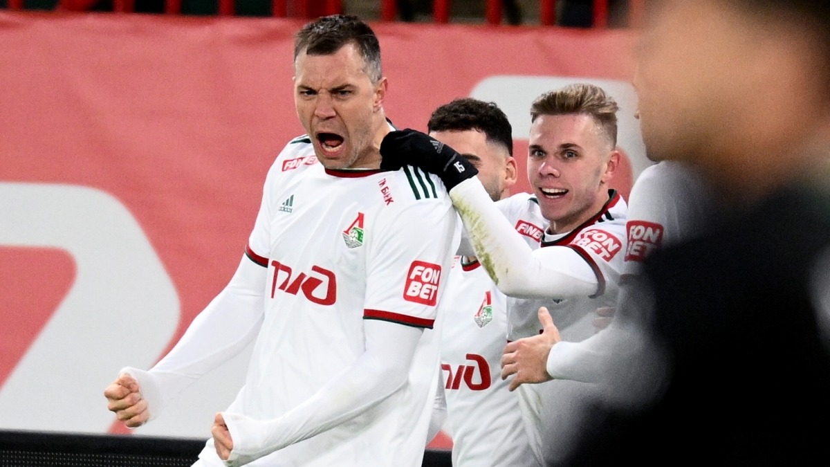 Гол Дзюбы помог «Локомотиву» одержать волевую победу над «Краснодаром»