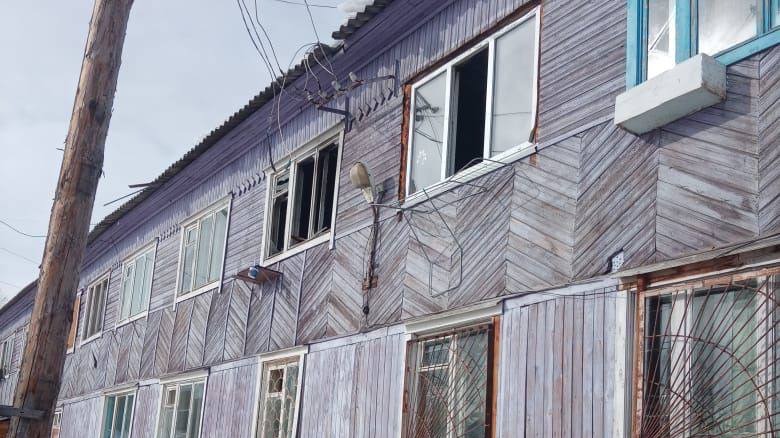 Ребенок погиб при пожаре в Иркутской области