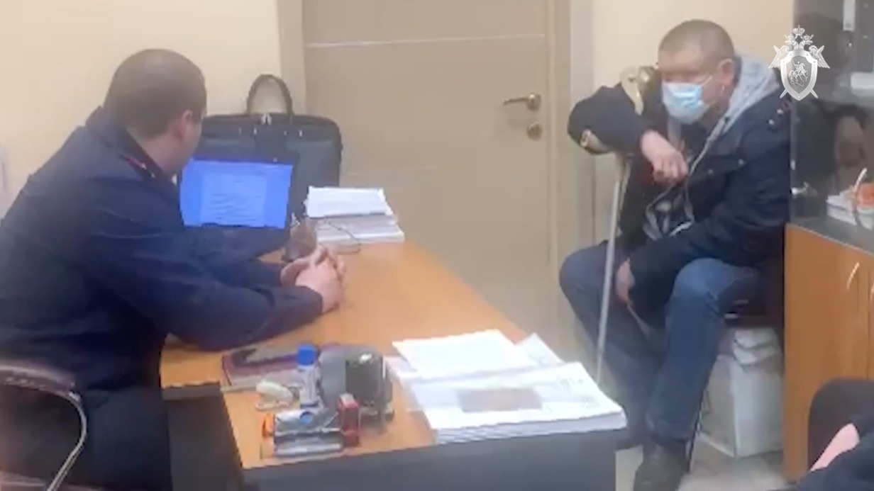 СК задержал подозреваемого по делу об изнасиловании, совершенном 28 лет назад