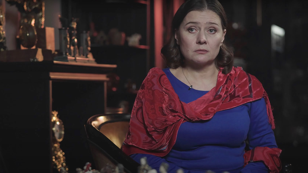 «Я всегда знала»: Мария Голубкина раскрыла имя своего биологического отца